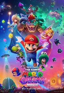 Super Mario Galaxy: La película