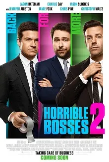 Quiero matar a mi jefe 2