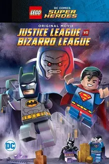 La Liga de la Justicia contra la Liga de Bizarro