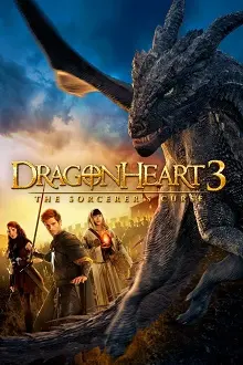 Corazón de dragón 3: La maldición del brujo