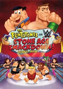 Los Picapiedras Y WWE: Smackdown En La Edad De Piedra