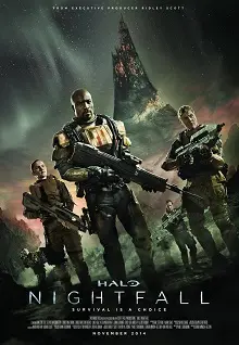 Halo: Nightfall