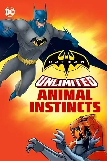 Batman sin límites: Instinto animal