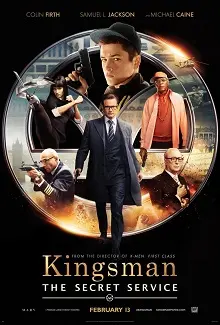 Kingsman: El servicio secreto