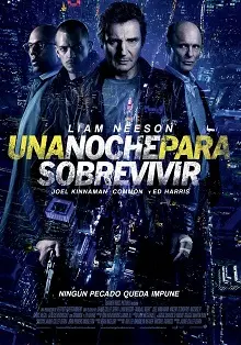 Una noche para sobrevivir