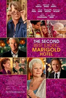 El exótico Hotel Marigold 2