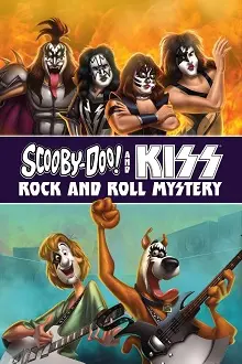 Scooby-Doo y Kiss: Misterio del Rock and Roll