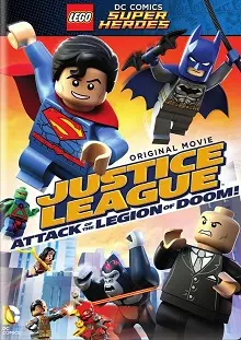 LEGO DC Liga de la Justicia: Ataque de la Legión del Mal