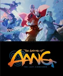 Avatar: Aang, The Last Airbender
