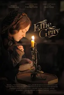 Effie Gray: Un lío amoroso