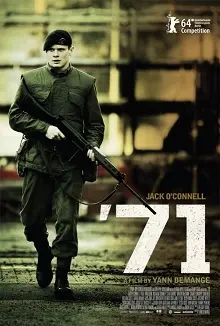 '71: Sobreviviendo