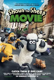 Shaun el Cordero: La Película