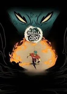 La huella del oro