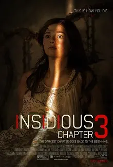 La noche del demonio: Capítulo 3