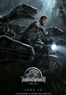 Jurassic World: Mundo Jurásico