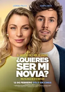 ¿Quieres ser mi novia?