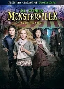 Monsterville: El armario de las almas