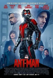 Ant-Man: El Hombre Hormiga
