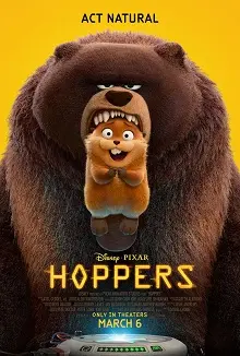 Hoppers: Operación castor