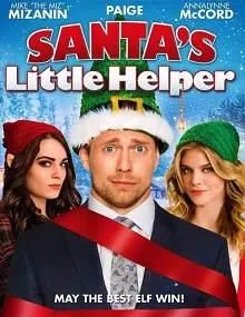 El pequeño ayudante de Santa