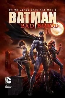 Batman: Mala sangre