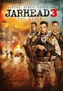 Soldado anónimo 3: El asedio