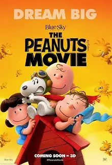 Snoopy & Charlie Brown: Peanuts, La Película