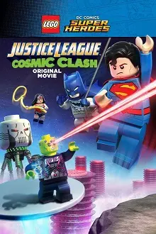 Liga de la Justicia Lego: Batalla cósmica