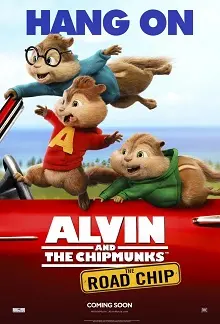 Alvin y las ardillas: Aventura sobre ruedas