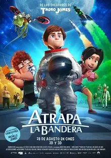 Una familia espacial