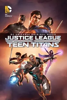 Liga de la Justicia y Jóvenes Titanes: Unión en acción