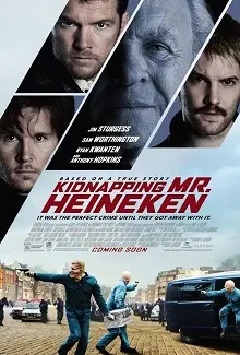 El gran secuestro de Mr. Heineken