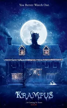 Krampus: El terror de la Navidad