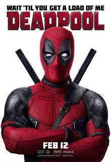 P&oacute;ster de Deadpool