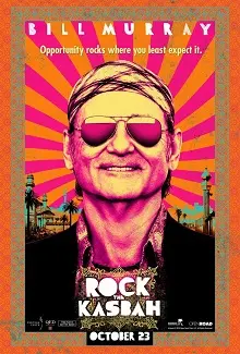 P&oacute;ster de Rock en el Kasbah