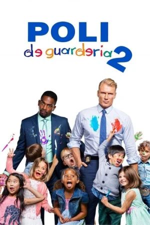 Un detective en el kinder 2