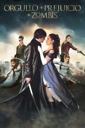 Orgullo, prejuicio y zombies