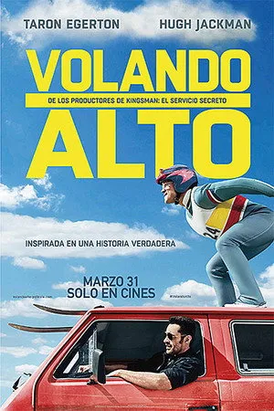 Volando Alto