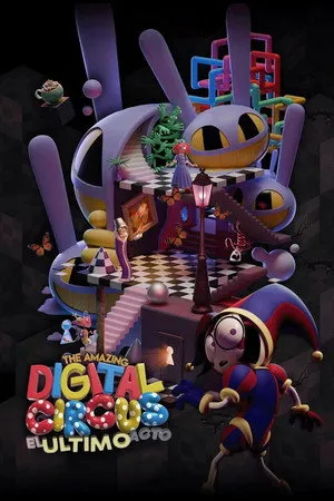 Ver Película The Amazing Digital Circus: El último acto Online Completa HD