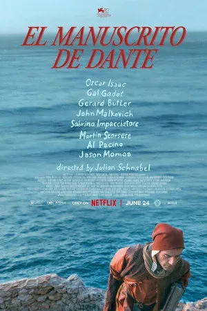 Ver Película El Manuscrito De Dante Online Completa HD