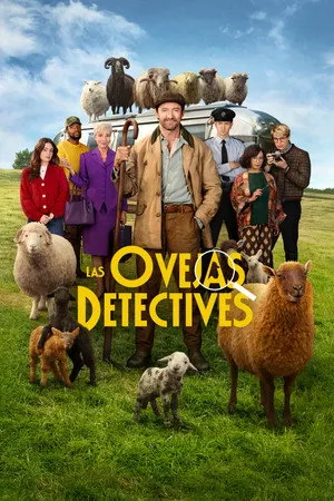 Ver Película Las ovejas detectives Online Completa HD