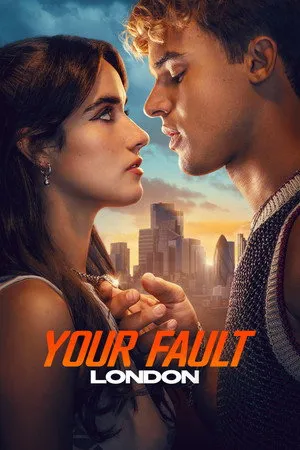 Ver Película Culpa tuya: Londres Online Completa HD
