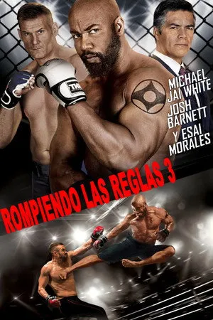 Rendirse jamás 3