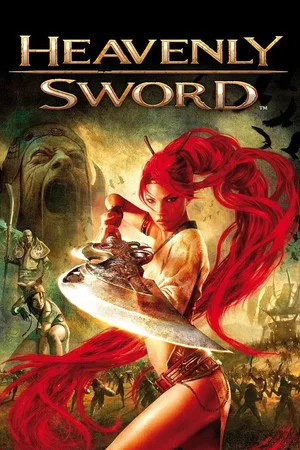 Heavenly sword