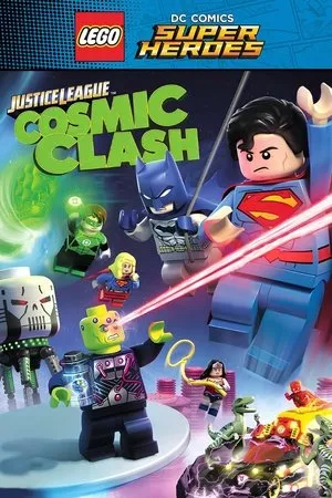 Liga de la Justicia Lego: Escape en Ciudad Gótica
