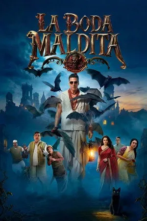 Ver Película La boda maldita Online Completa HD