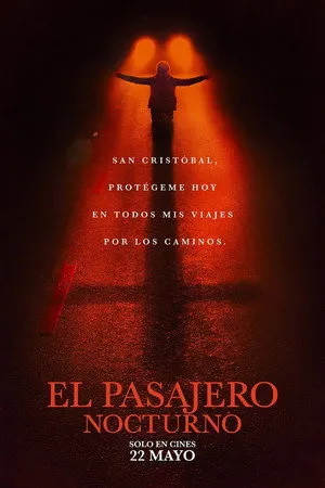 Ver Película El pasajero del diablo Online Completa HD