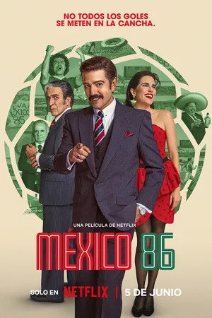 Ver Película México 86 Online Completa HD