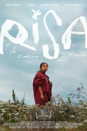 Risa y la cabina del viento