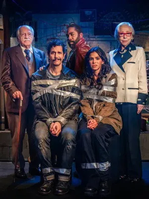 Ver Película Los Viejo$ Bandido$ Online Completa HD